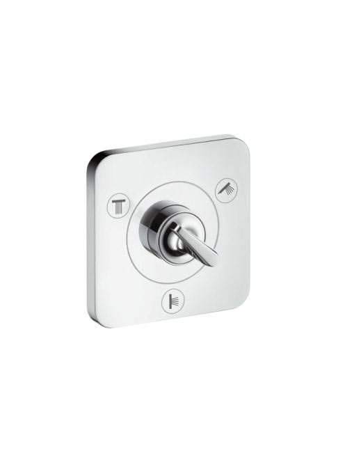 Axor Citterio E Trio/Quattro színkészlet szelepekkel 36772000