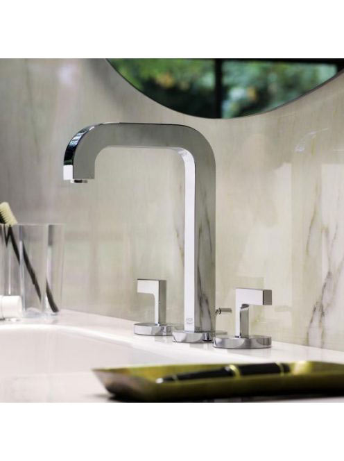 Axor Citterio 3-lyukú fordítókaros mosdócsaptelep 39135000