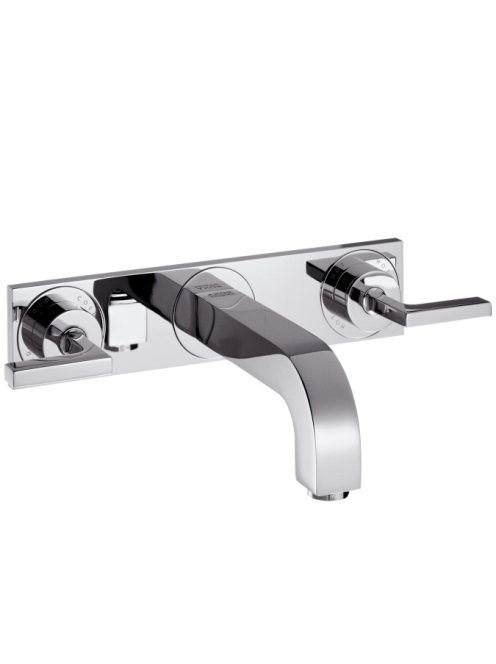 Axor Citterio 3-lyukú fordítókaros mosdócsaptelep színkészlet 39148000