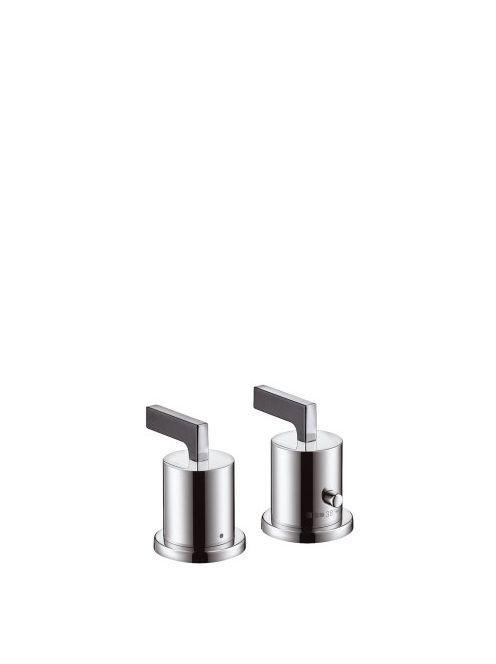 Axor Citterio 2-lyukú termosztátos fordítókaros kádcsaptelep 39482000