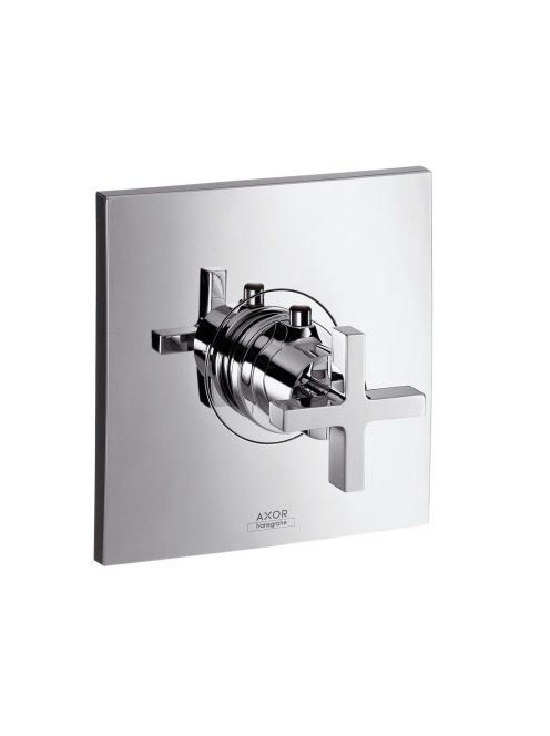 Axor Citterio Highflow termosztátos csaptelep színkészlet 39716000