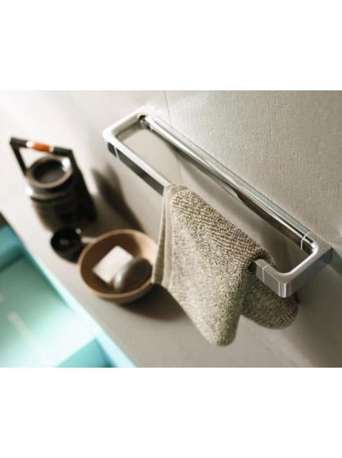 Axor Universal sín/kapaszkodó 374 mm, króm 42830000