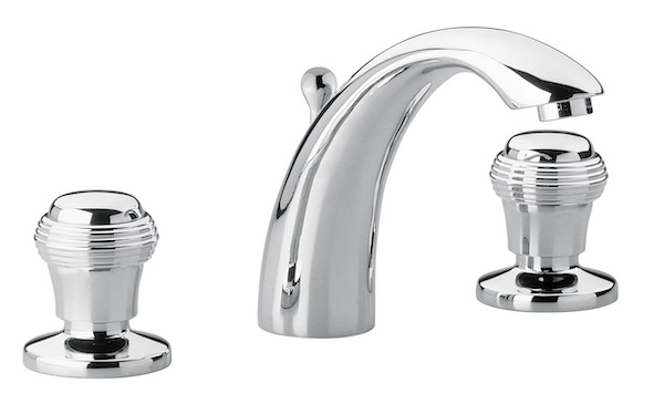 Bugnatese Axo 612 - álló 3 üléses mosdócsaptelep