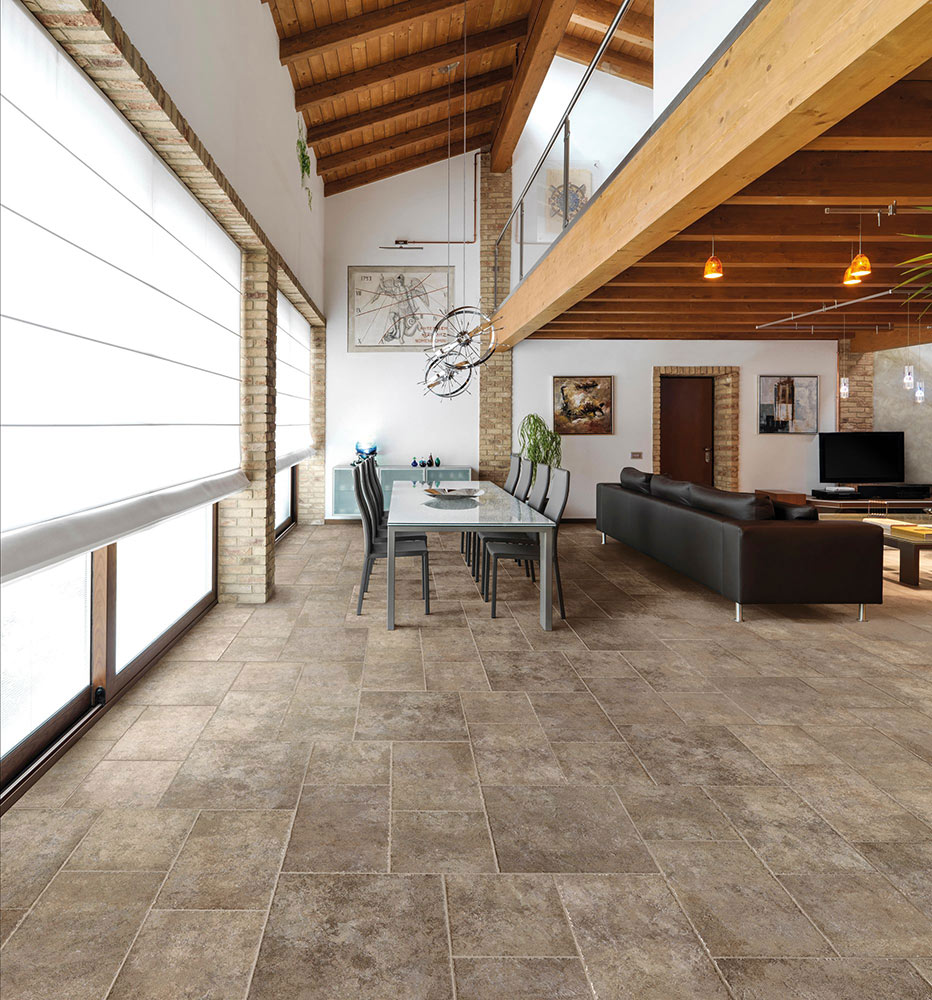 Settecento Ceramica Azteca Csempe és Padlólap