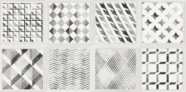 La Platera Triumph Snow-D dekorcsempe 40 x 80