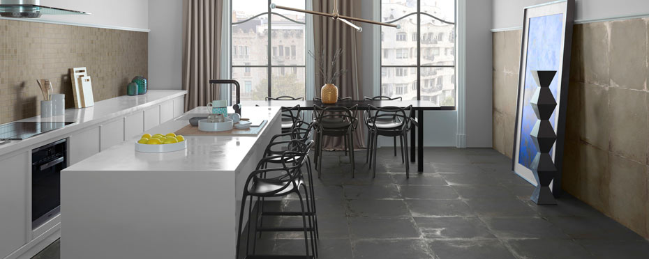 Azteca San Francisco Kőhatású járólap 