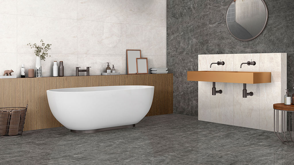 Azteca Perla Venata Falburkolat | Csempék és Padlólapok