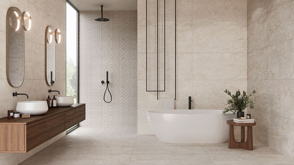 Azteca Perla Venata Falburkolat | Csempék és Falburkolatok