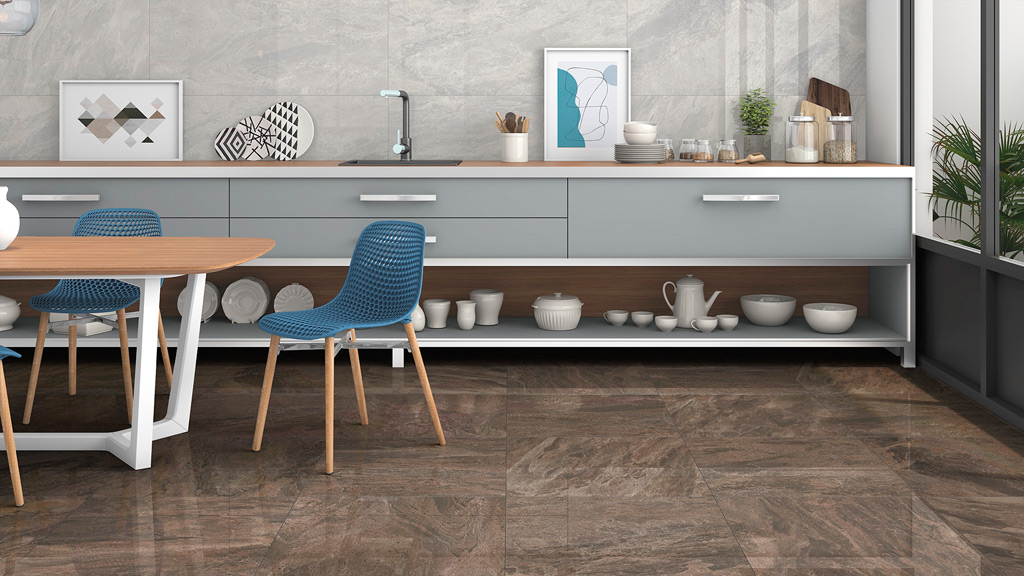 Azteca Vulcano Konyhai burkolólap 