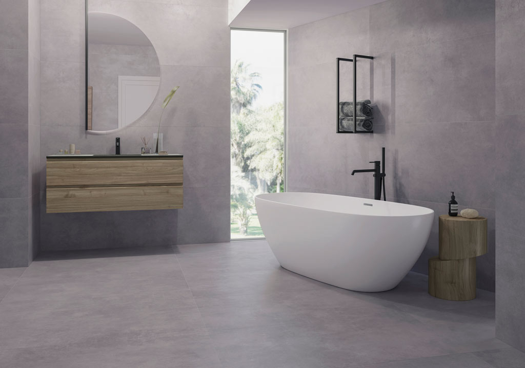 Azulev Cappa Modern fürdőszoba 