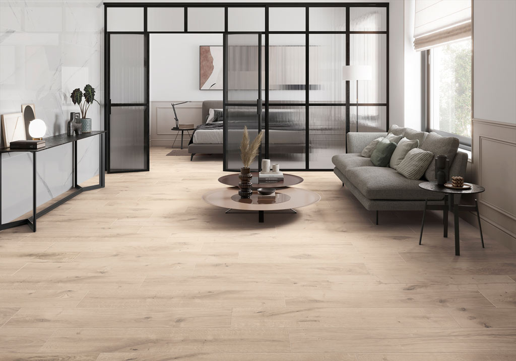 Azulev Patchwood Fahatású járólap 