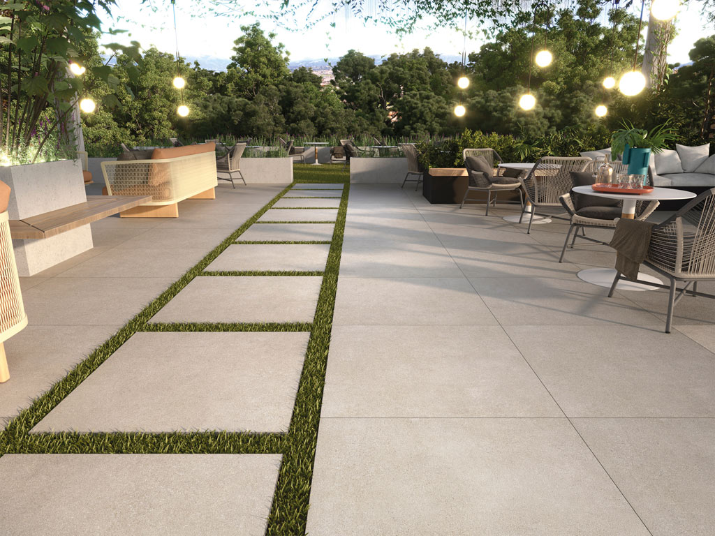 Azulev Normandie Kőhatású járólap 