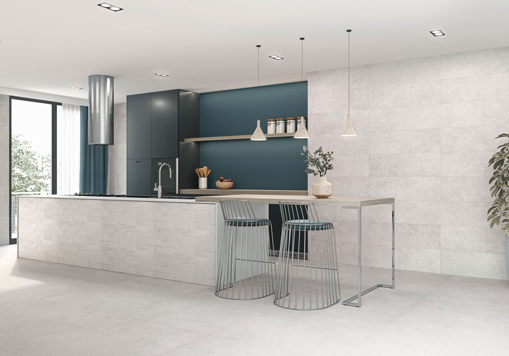 Azulev Normandie Konyhai burkolólap 