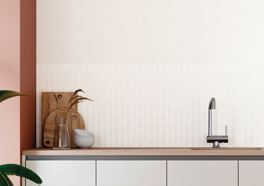 Azulev Le Mars Konyhai burkolólap 