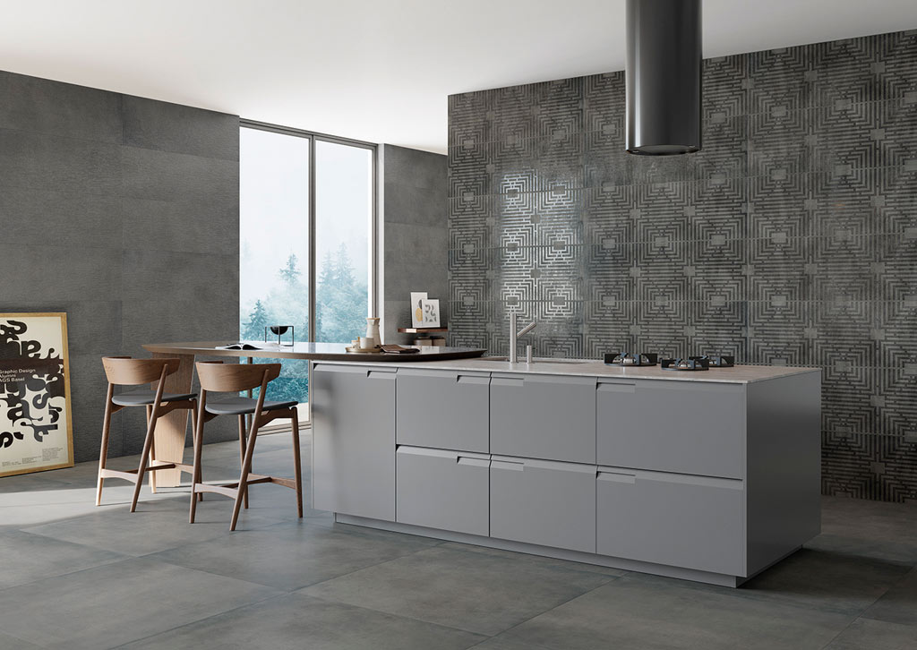 Azulev Stern Konyhai burkolólap 