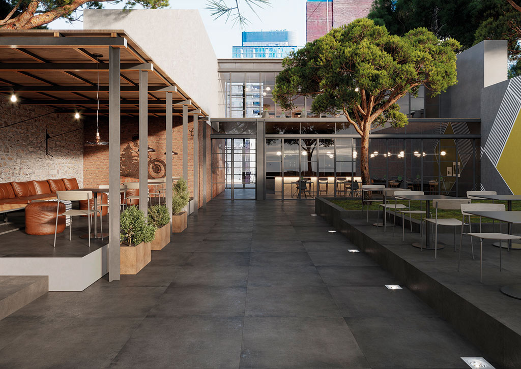 Azulev Stern Kőhatású járólap 