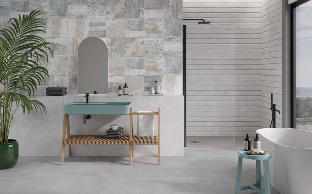 Azulev Alchemy Falburkolat | Csempék és Padlólapok