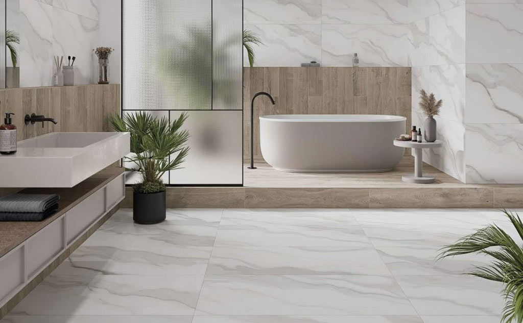 Azulev Aqua Kőhatású járólap | Csempék és Padlólapok