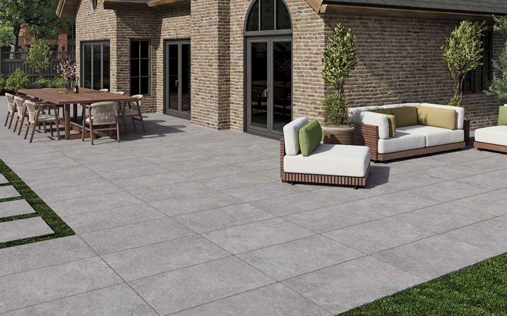 Azulev Blueslate Kőhatású járólap | Csempék és Padlólapok