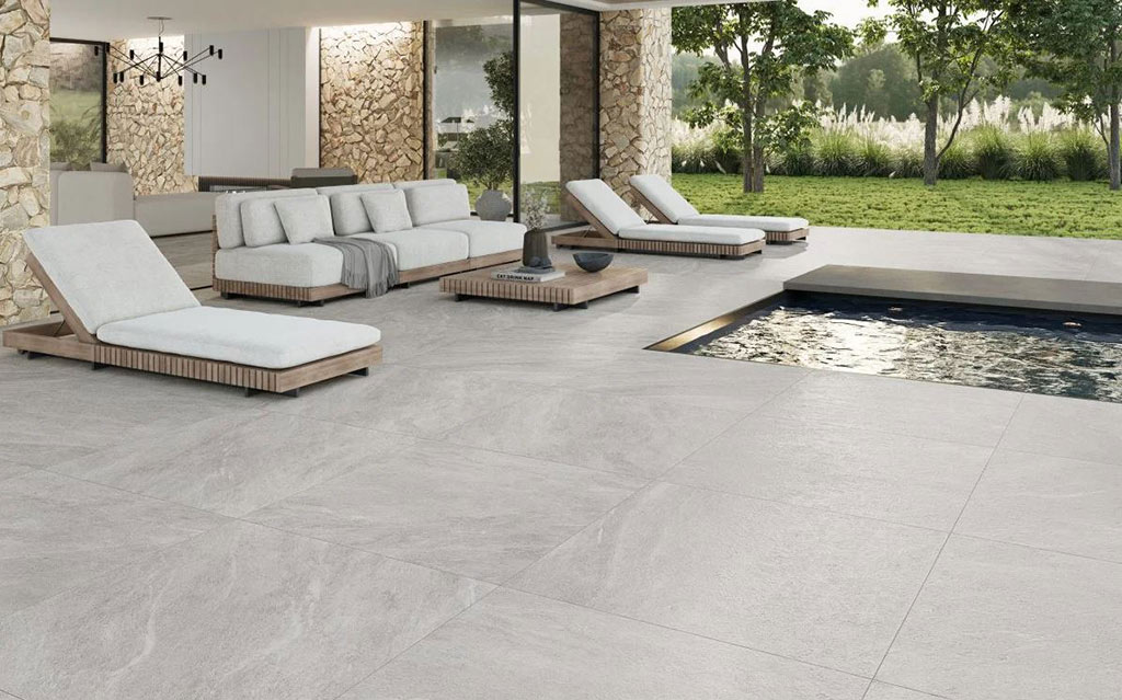 Azulev Midtown Kőhatású járólap | Csempék és Falburkolatok