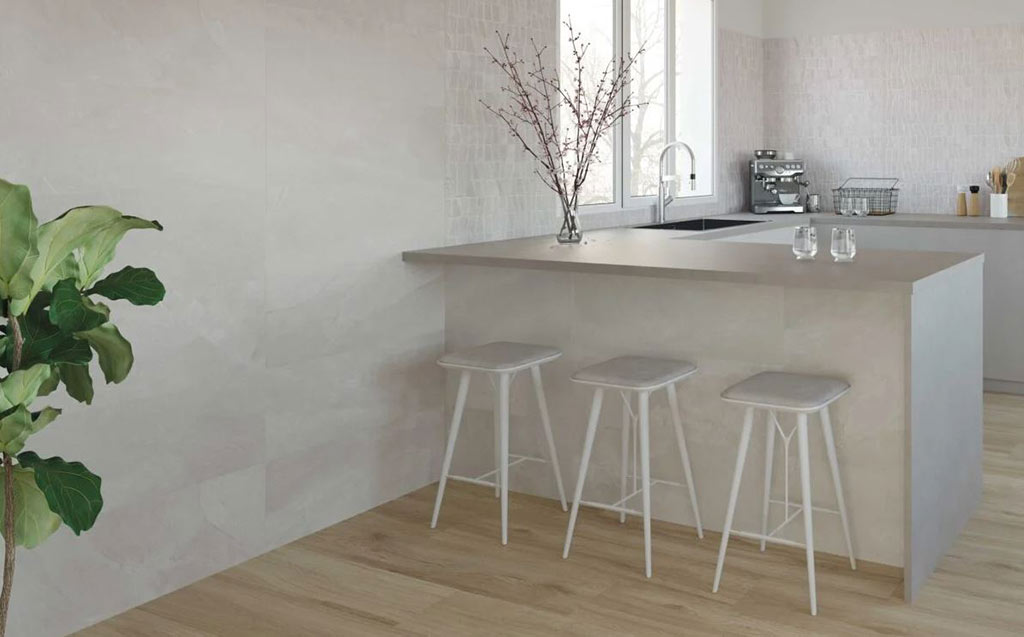 Azulev Sandstone - Wallstone Falburkolat | Csempék és Járólapok