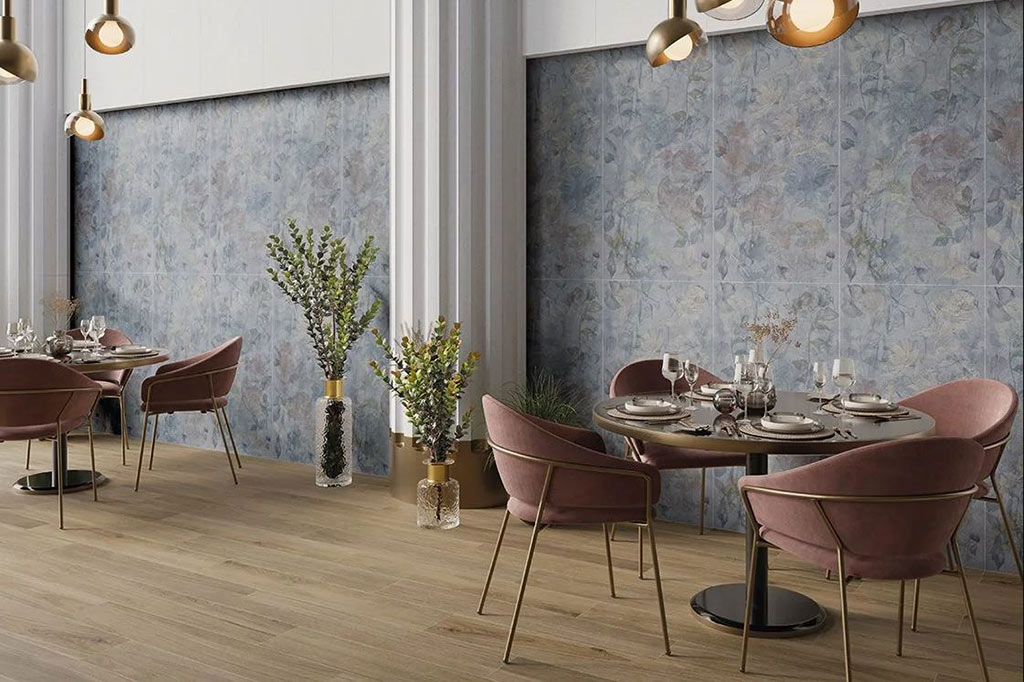 Azulev Seven Falburkolat | Csempék és Járólapok