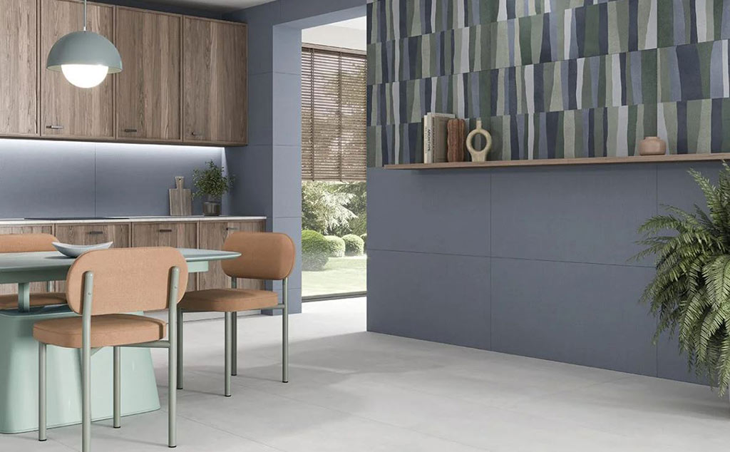 Azulev Seven Falburkolat | Csempék és Padlólapok