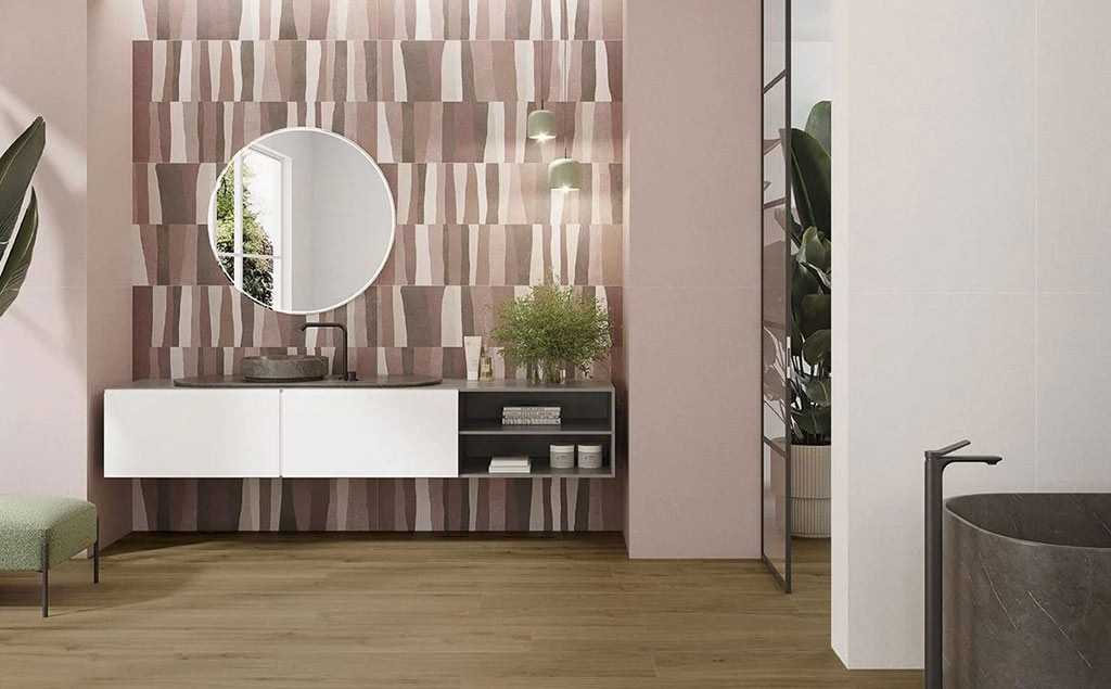 Azulev Seven Falburkolat | Csempék és Mozaikok