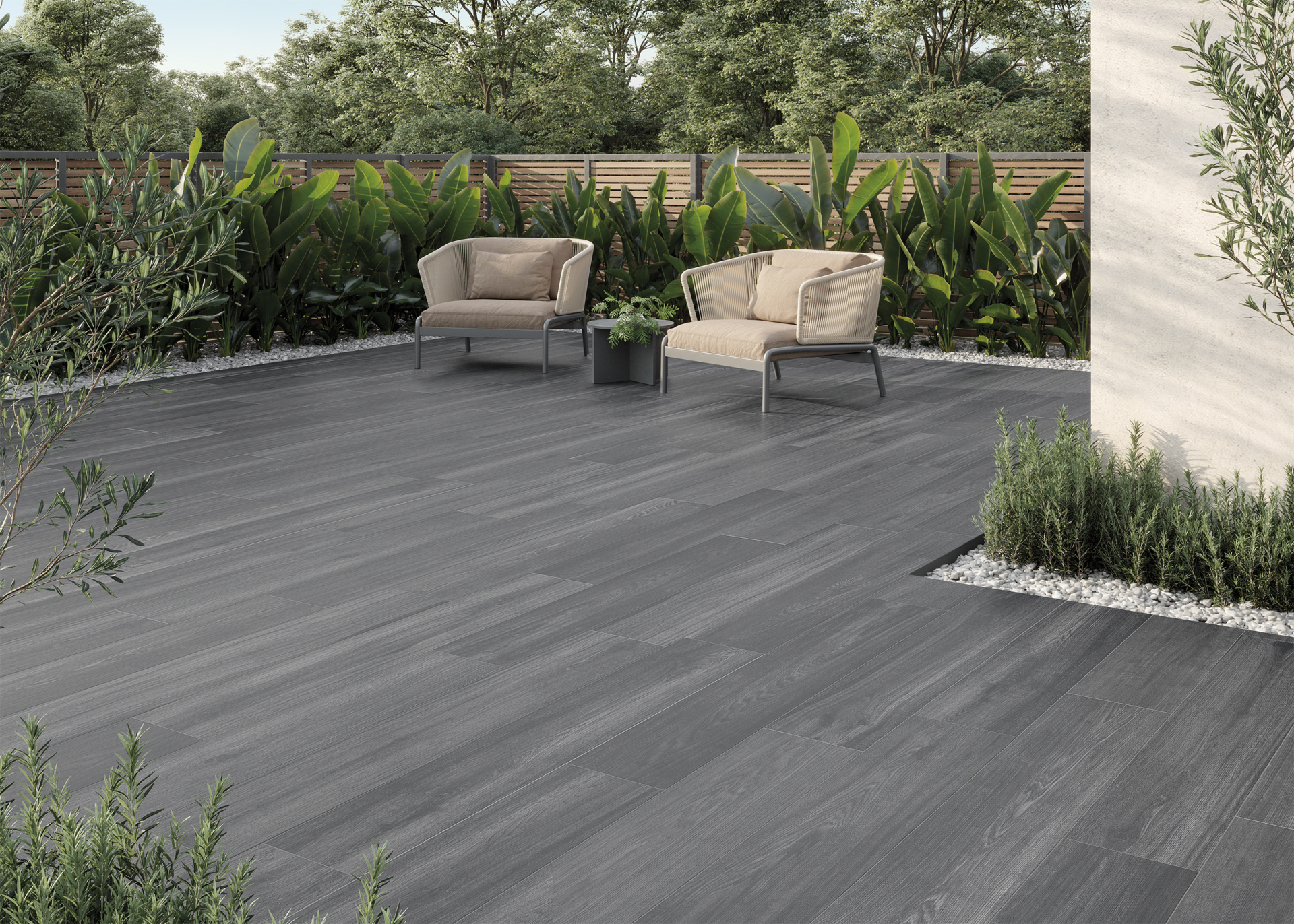 Azulev Tanzania Fahatású járólap 