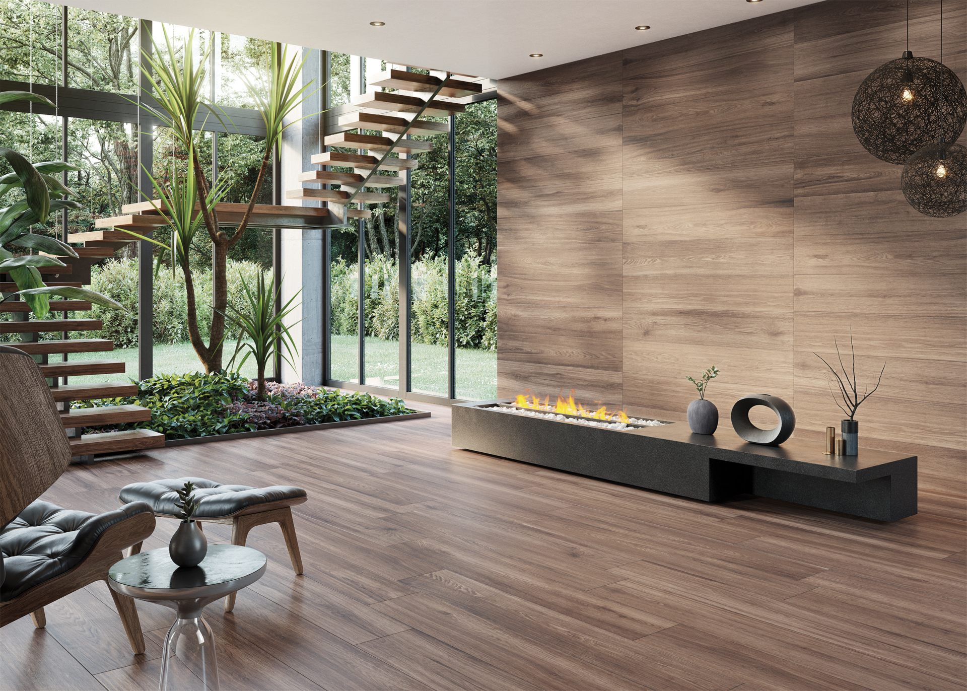 Azulev Tanzania Fahatású járólap 