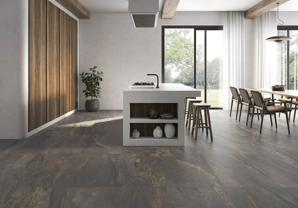 Azuvi African Gold Kőhatású járólap | Csempék és Padlólapok