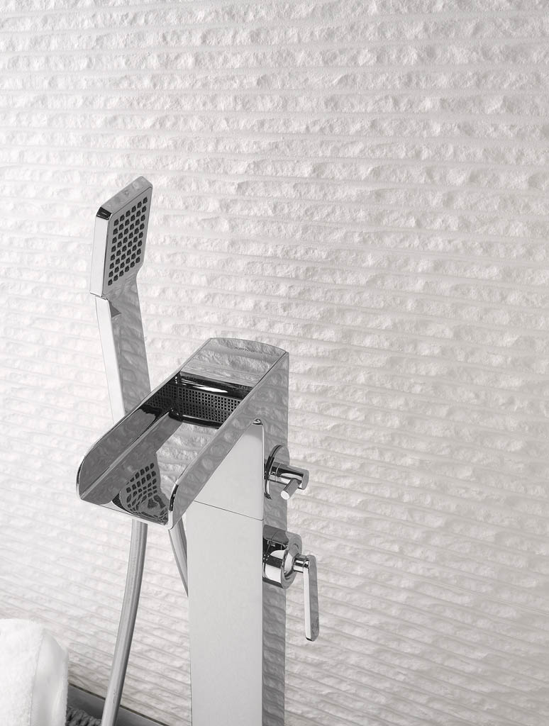 Azuvi Basalto Falburkolat | Csempék és Mozaikok