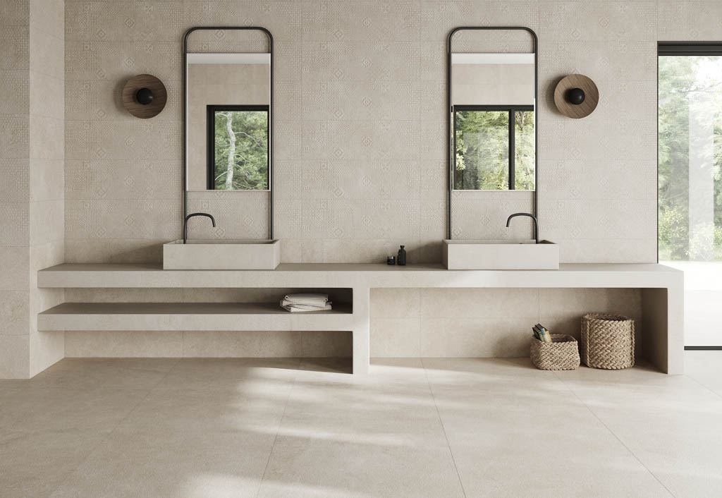 Azuvi Cala Falburkolat | Csempék és Padlólapok