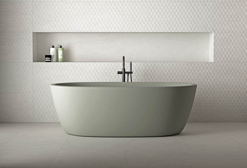 Azuvi Calizia Falburkolat | Csempék és Padlólapok