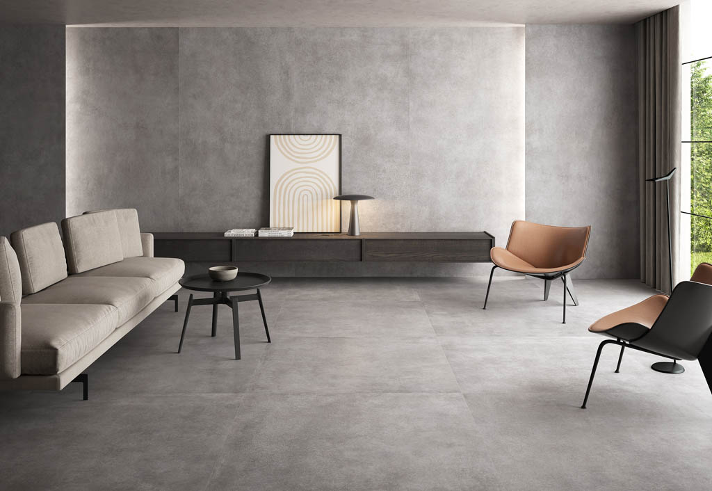 Azuvi Cement Falburkolat | Csempék és Padlólapok