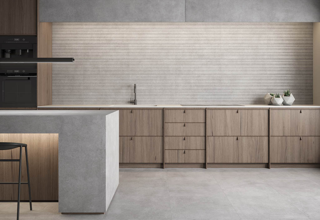 Azuvi Cement Konyhai burkolólap | Csempék és Járólapok