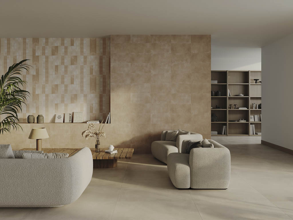 Azuvi Ceramic Falburkolat | Csempék és Járólapok