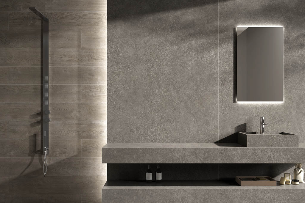 Azuvi Code Falburkolat | Csempék és Mozaikok