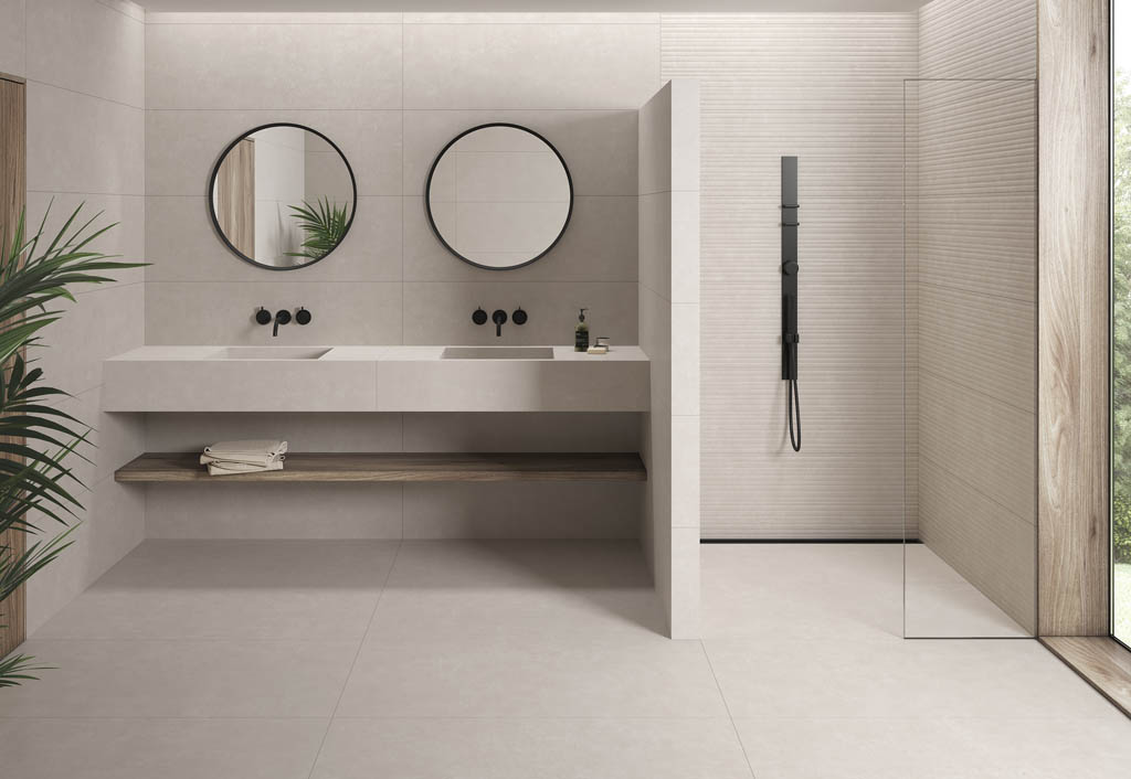 Azuvi Concept Falburkolat | Csempék és Mozaikok