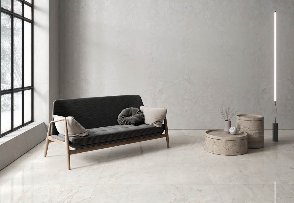 Azuvi Crema Delicato Kőhatású járólap | Csempék és Falburkolatok