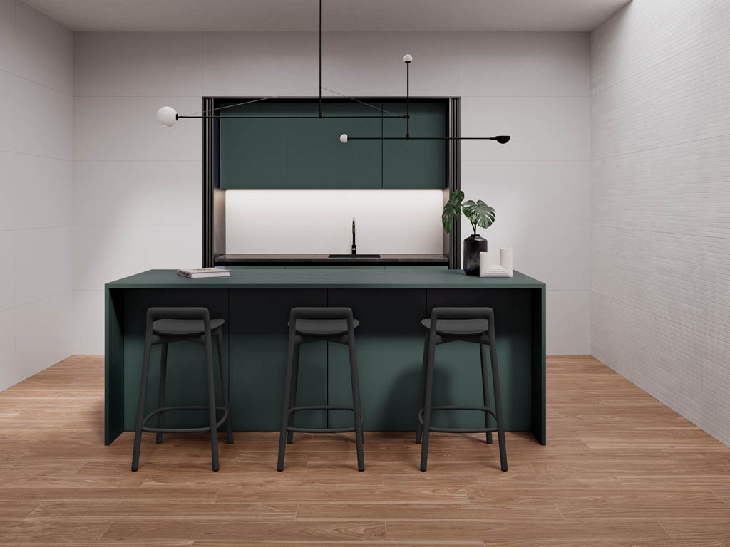 Azuvi Frost Konyhai burkolólap | Csempék és Járólapok