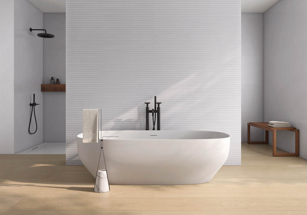 Azuvi Frost Falburkolat | Csempék és Burkolatok