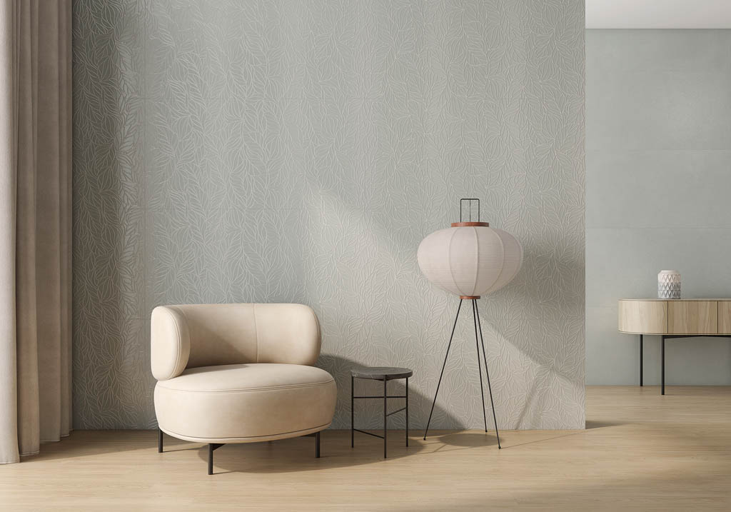 Azuvi Frost Falburkolat | Csempék és Mozaikok