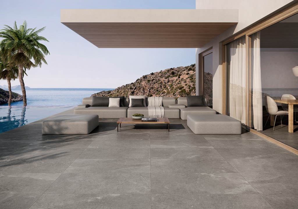 Azuvi Iblei Kőhatású járólap | Csempék és Padlólapok