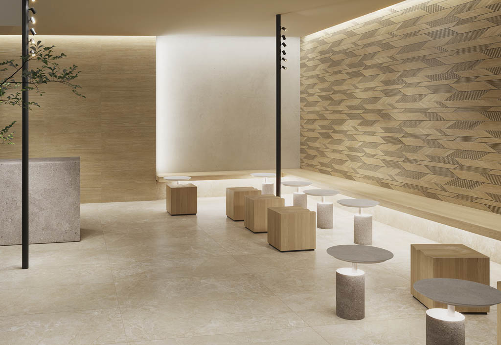 Azuvi Legno Falburkolat | Csempék és Járólapok