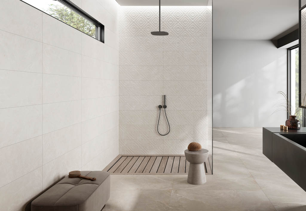 Azuvi Monreale Falburkolat | Csempék és Járólapok