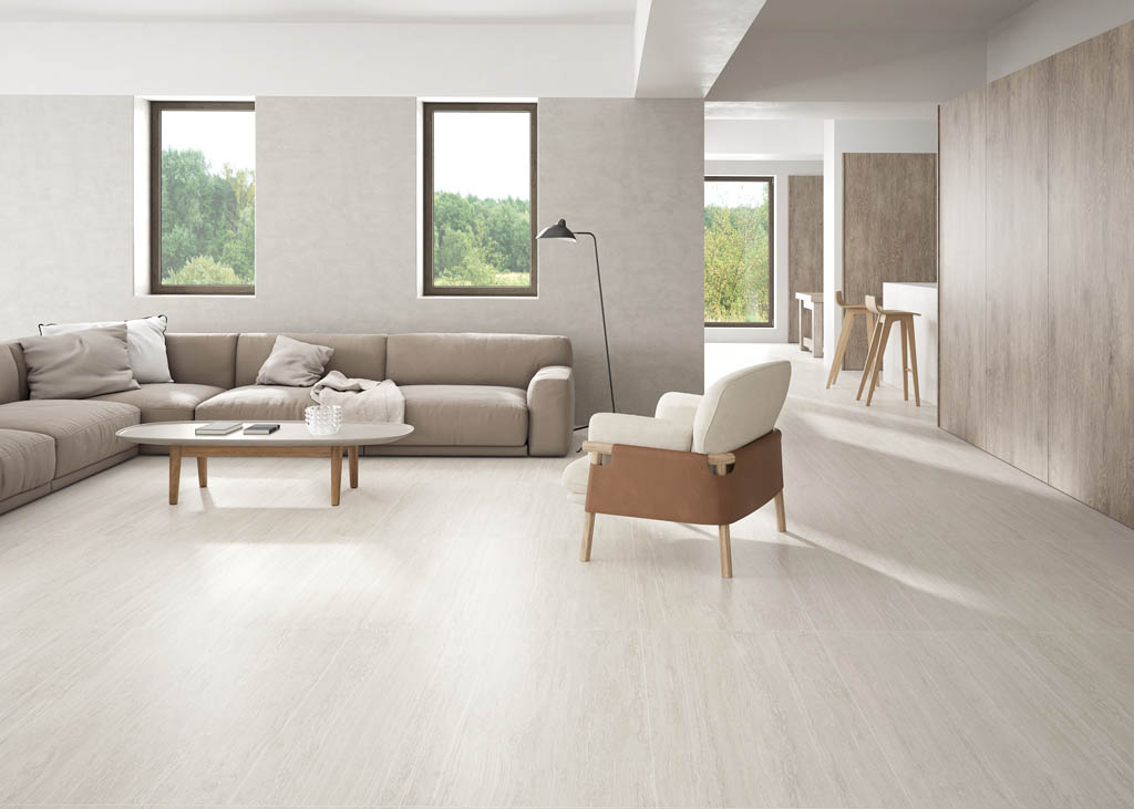 Azuvi Travertine Fahatású járólap | Csempék és Járólapok