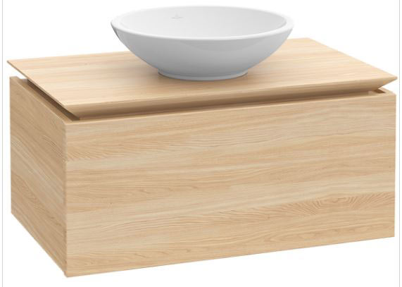 Villeroy & Boch Legato szögletes szekrény 