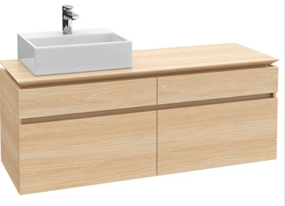 Villeroy & Boch Legato szögletes szekrény 