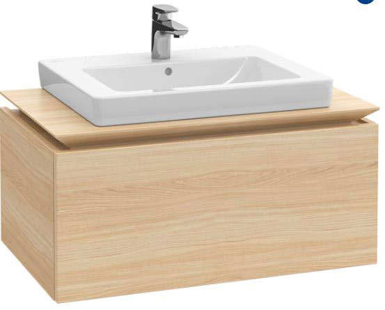 Villeroy & Boch Legato szögletes szekrény 